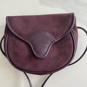 AXIOM Leather Bag